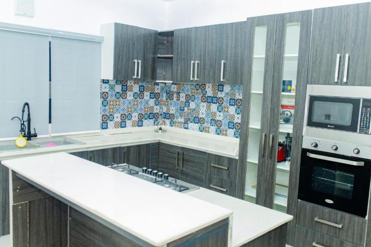 Fully Furnished 4 Bedroom Duplex on 3 Floors in a Gated Community, Off M.t Mbu Close, Katampe Extension, Katampe, Abuja, Detached Duplex for Sale