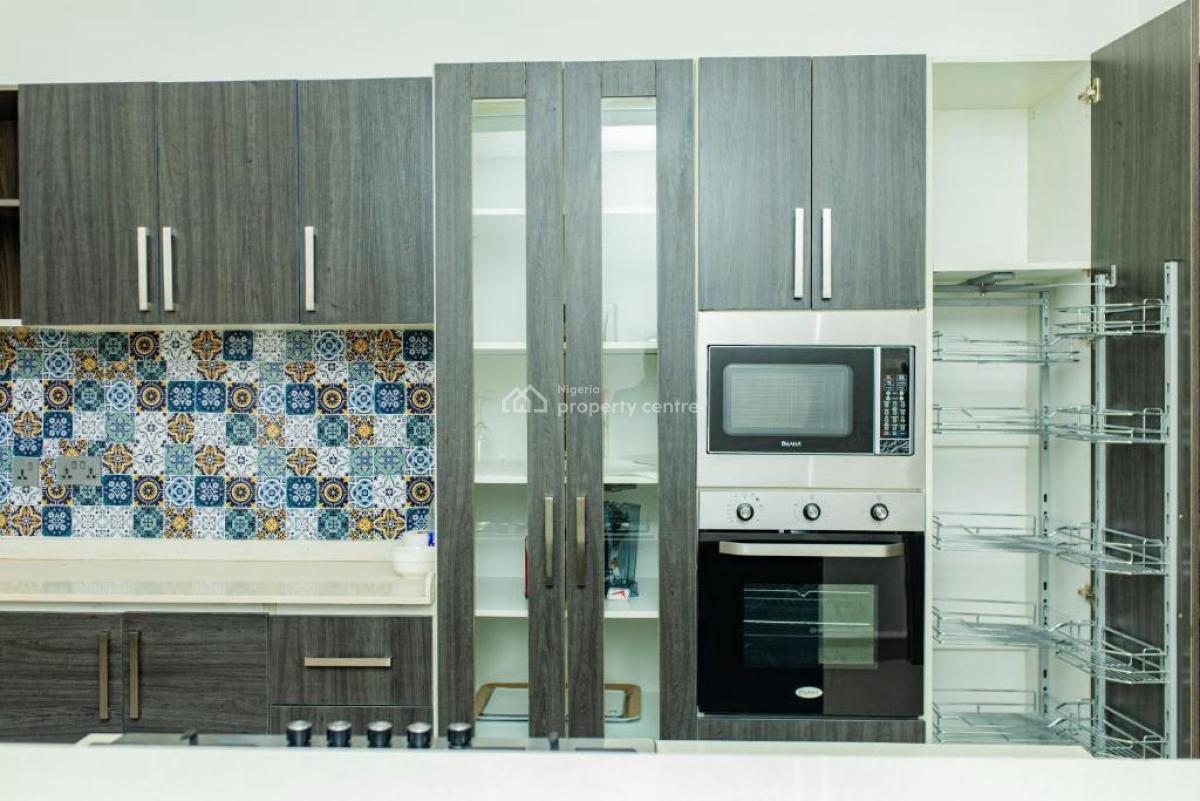 Fully Furnished 4 Bedroom Duplex on 3 Floors in a Gated Community, Off M.t Mbu Close, Katampe Extension, Katampe, Abuja, Detached Duplex for Sale