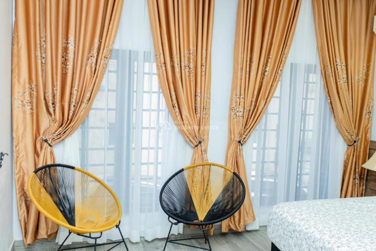 Fully Furnished 4 Bedroom Duplex on 3 Floors in a Gated Community, Off M.t Mbu Close, Katampe Extension, Katampe, Abuja, Detached Duplex for Sale