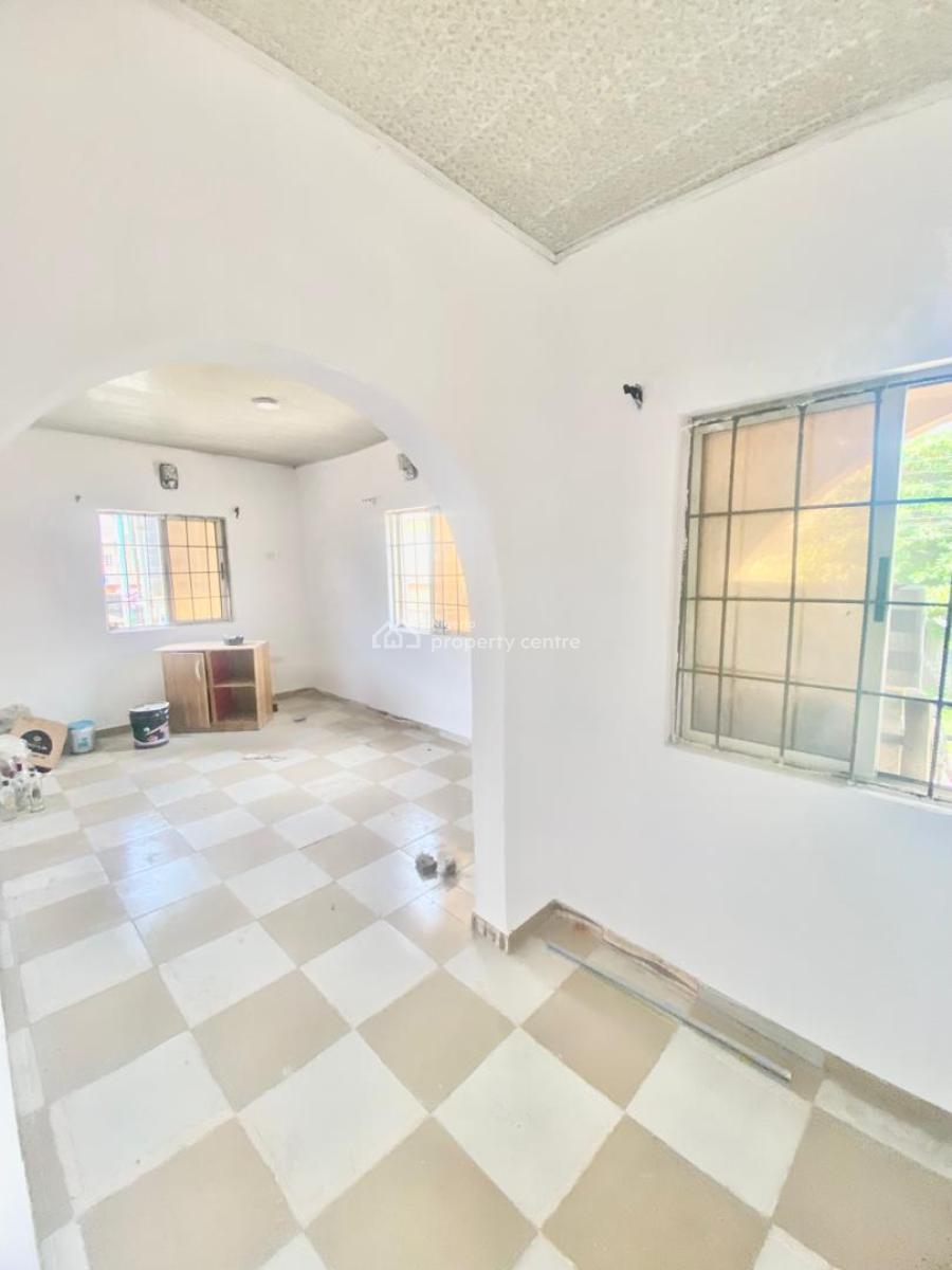 Standard Mini Flat with Dining Space, Upstairs, Unity Estate, Badore, Ajah, Lagos, Mini Flat (room and Parlour) for Rent
