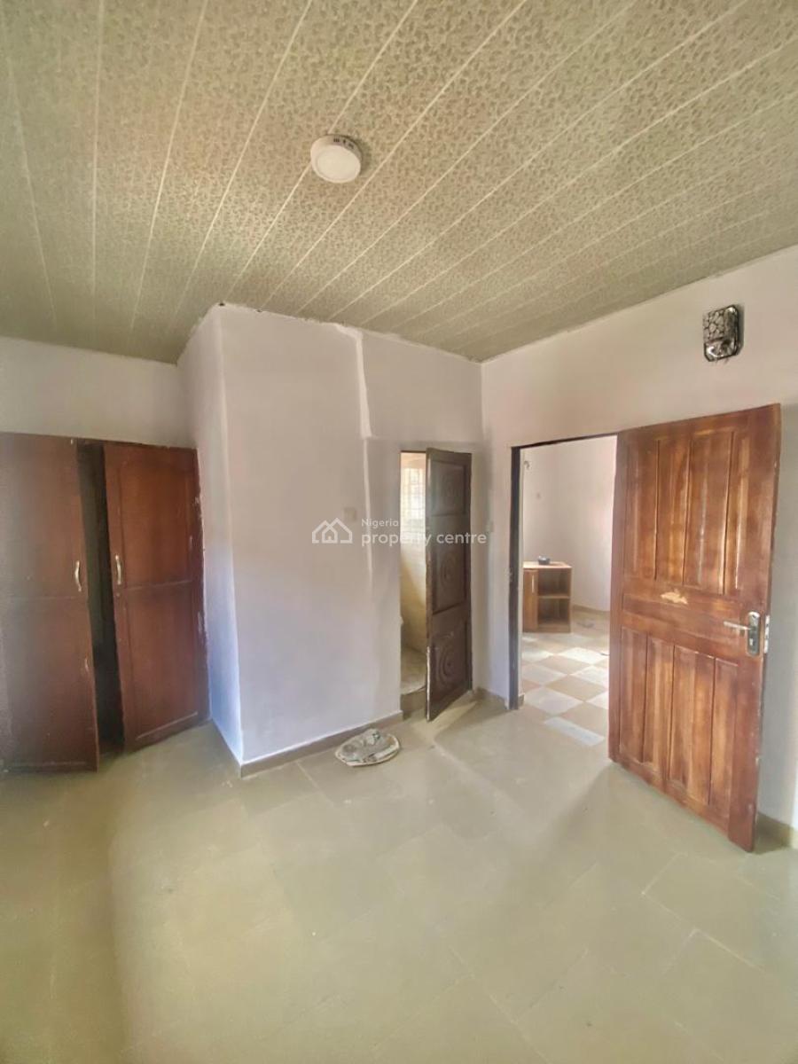 Standard Mini Flat with Dining Space, Upstairs, Unity Estate, Badore, Ajah, Lagos, Mini Flat (room and Parlour) for Rent