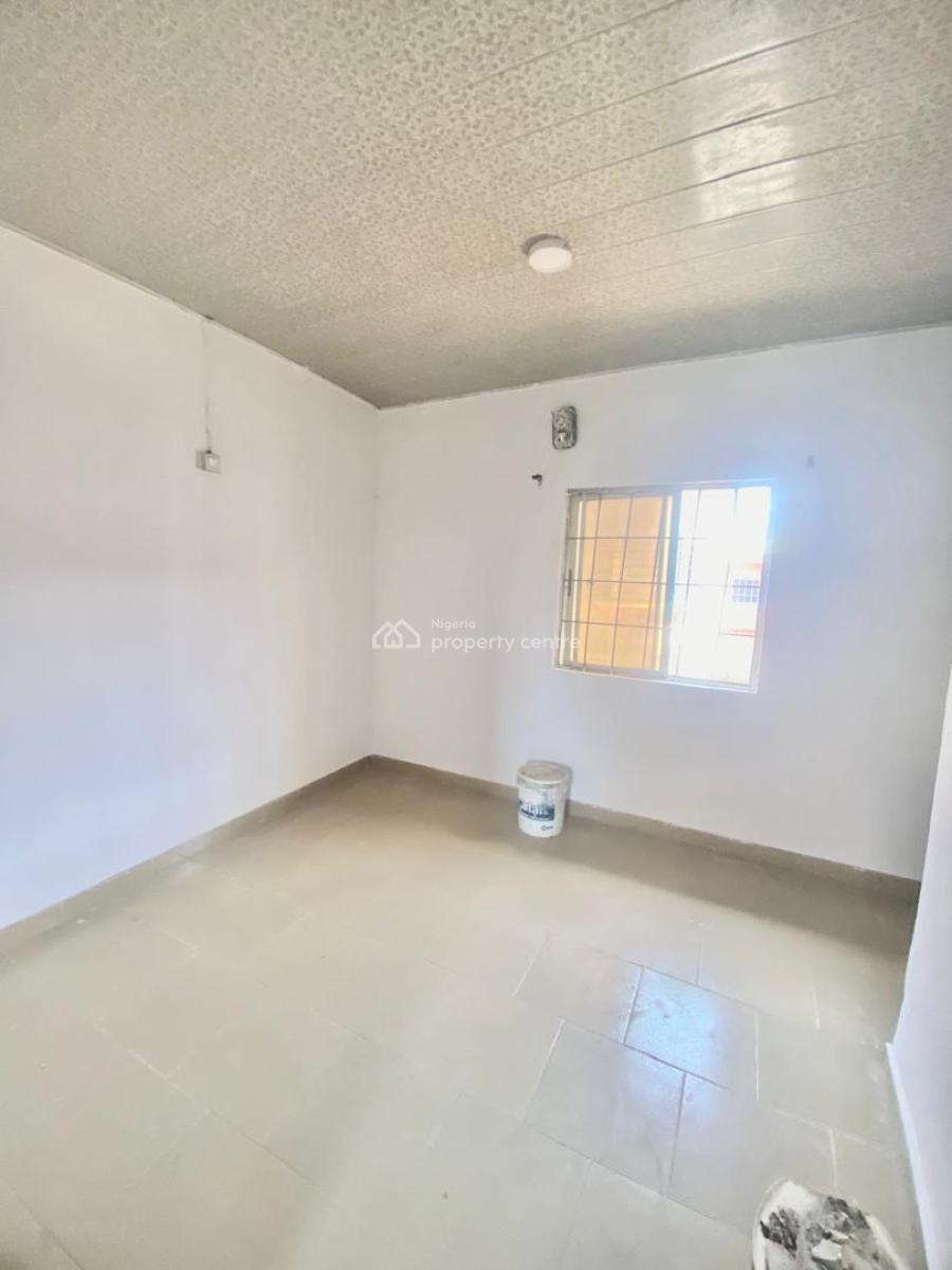 Standard Mini Flat with Dining Space, Upstairs, Unity Estate, Badore, Ajah, Lagos, Mini Flat (room and Parlour) for Rent