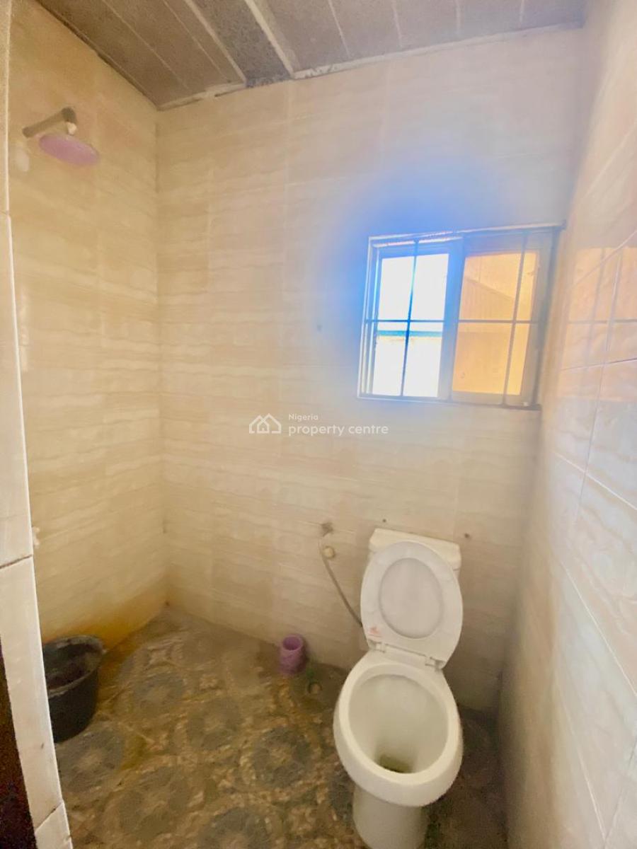 Standard Mini Flat with Dining Space, Upstairs, Unity Estate, Badore, Ajah, Lagos, Mini Flat (room and Parlour) for Rent