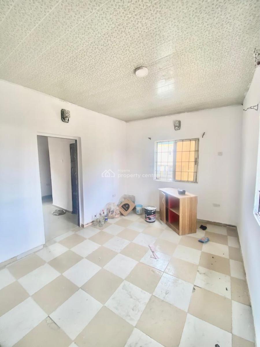 Standard Mini Flat with Dining Space, Upstairs, Unity Estate, Badore, Ajah, Lagos, Mini Flat (room and Parlour) for Rent