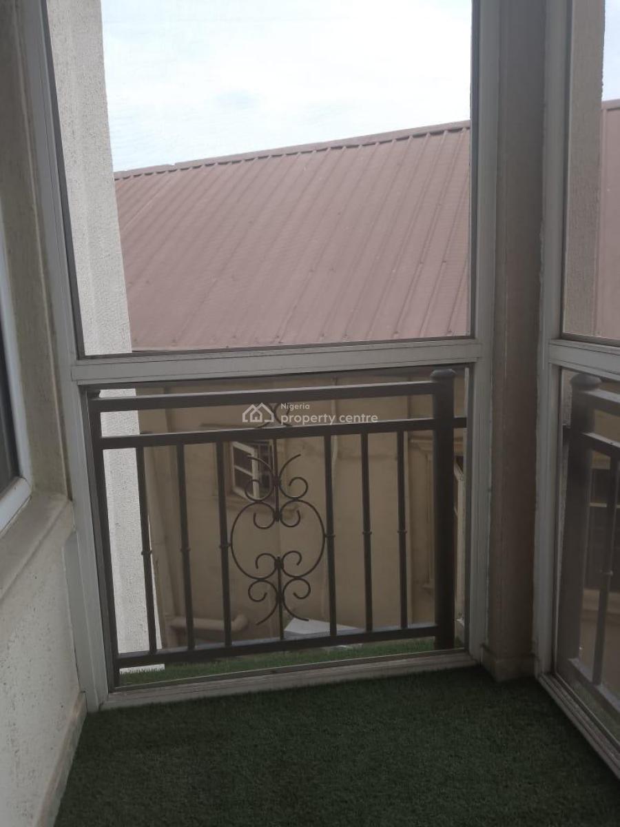 Fully Furnished 4  Bedroom Terraced Duplex with a Room Bq, Orimolade Estate, Adeniyi Jones, Ikeja, Lagos, Terraced Duplex for Rent