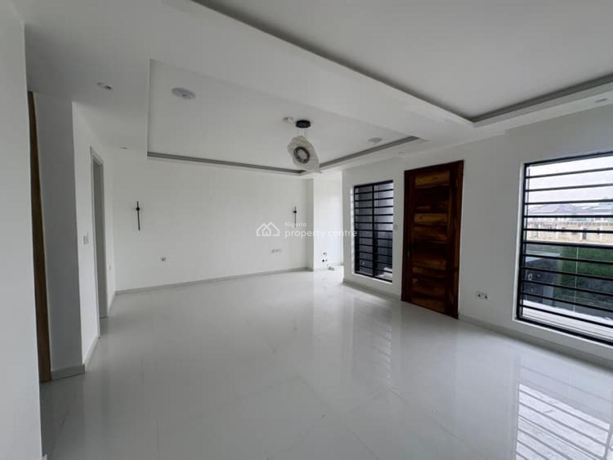 Luxury 5 Bedroom Detached Duplex with Bq, Royal Garden Estate, Ajah, Lagos, Detached Duplex for Sale