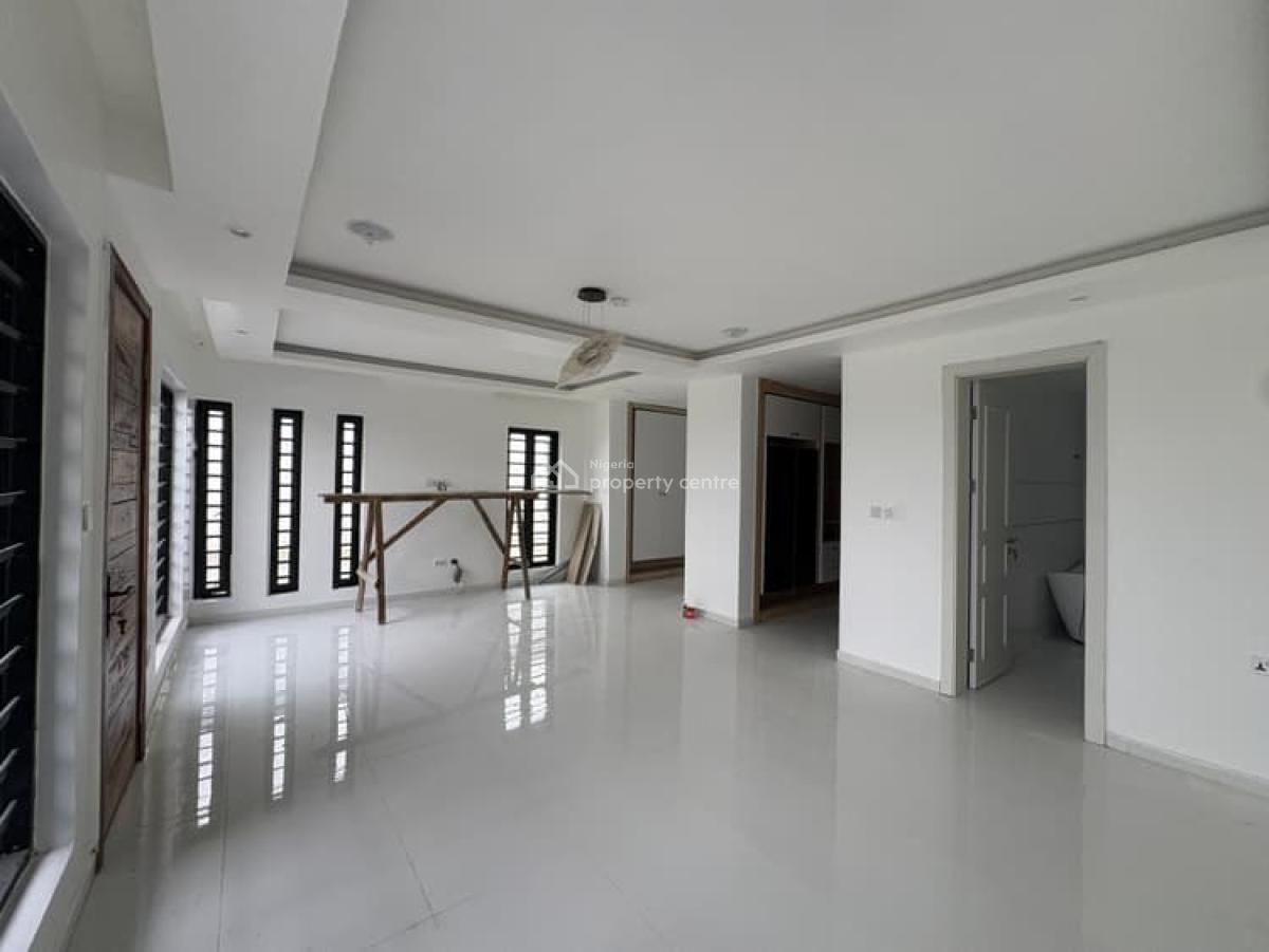 Luxury 5 Bedroom Detached Duplex with Bq, Royal Garden Estate, Ajah, Lagos, Detached Duplex for Sale
