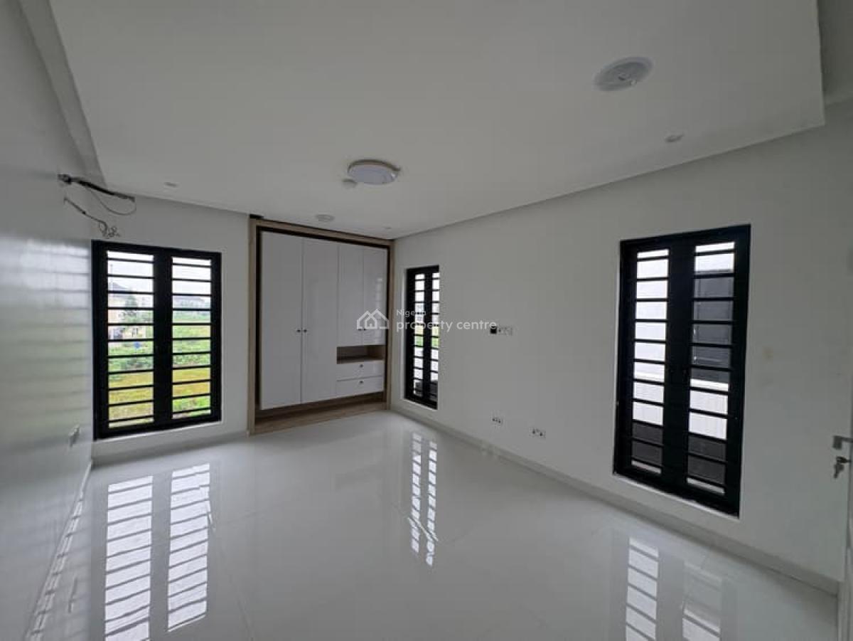 Luxury 5 Bedroom Detached Duplex with Bq, Royal Garden Estate, Ajah, Lagos, Detached Duplex for Sale