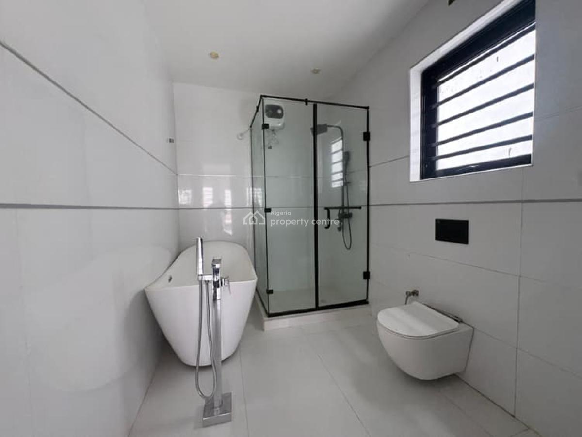 Luxury 5 Bedroom Detached Duplex with Bq, Royal Garden Estate, Ajah, Lagos, Detached Duplex for Sale