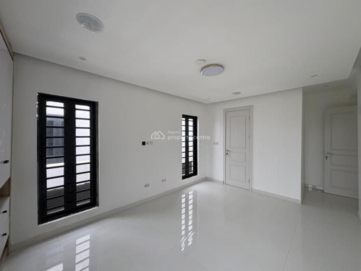 Luxury 5 Bedroom Detached Duplex with Bq, Royal Garden Estate, Ajah, Lagos, Detached Duplex for Sale