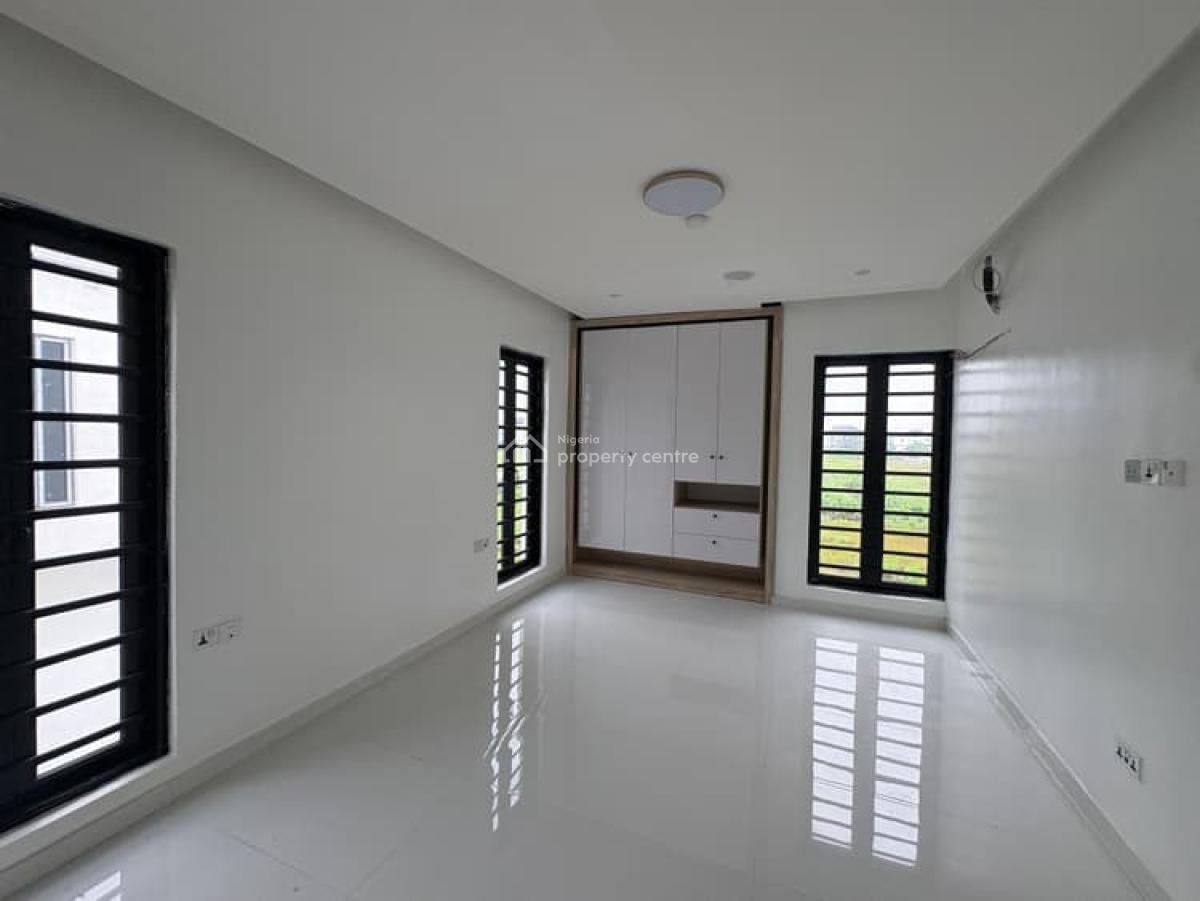 Luxury 5 Bedroom Detached Duplex with Bq, Royal Garden Estate, Ajah, Lagos, Detached Duplex for Sale