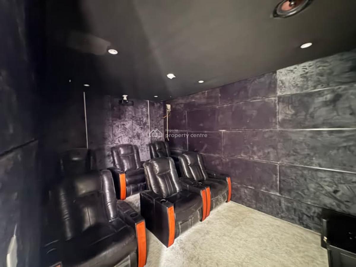 Luxury 5 Bedroom Detached Duplex with Bq, Royal Garden Estate, Ajah, Lagos, Detached Duplex for Sale