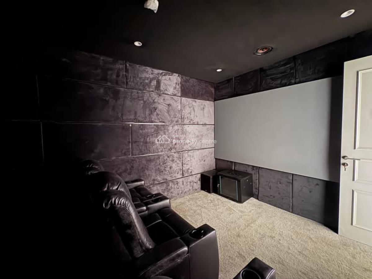 Luxury 5 Bedroom Detached Duplex with Bq, Royal Garden Estate, Ajah, Lagos, Detached Duplex for Sale