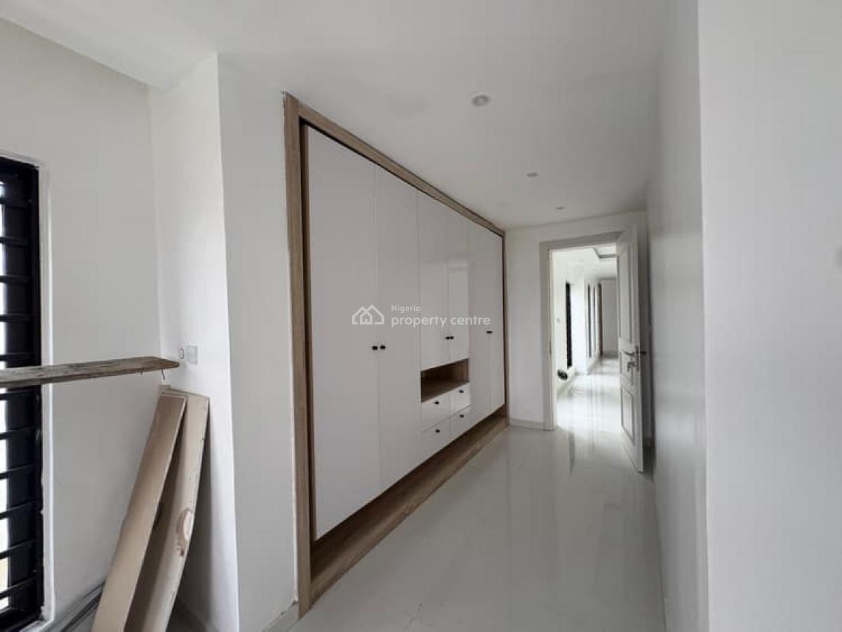 Luxury 5 Bedroom Detached Duplex with Bq, Royal Garden Estate, Ajah, Lagos, Detached Duplex for Sale