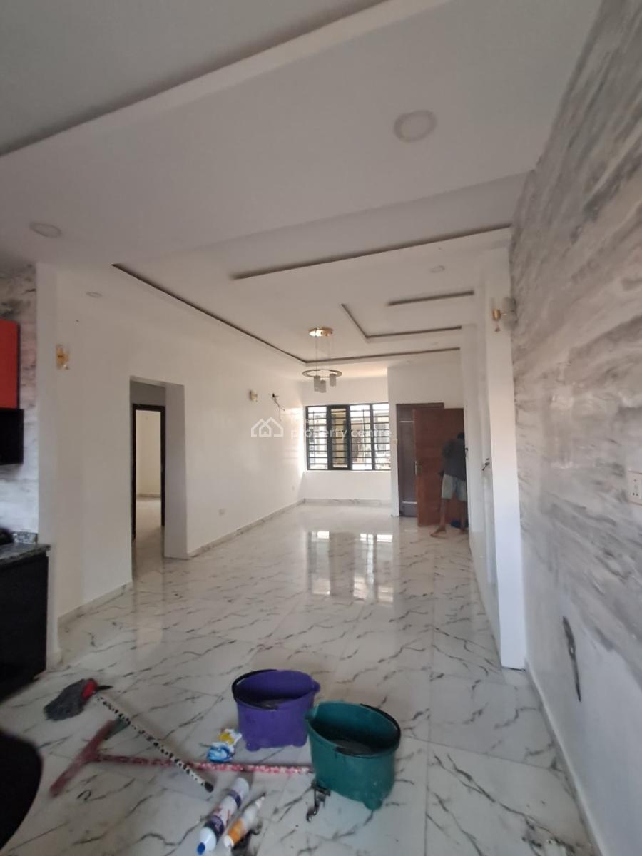 Exquisitely Finished 2-bedroom Apartment, Ologolo, Lekki, Lagos, Flat / Apartment for Rent