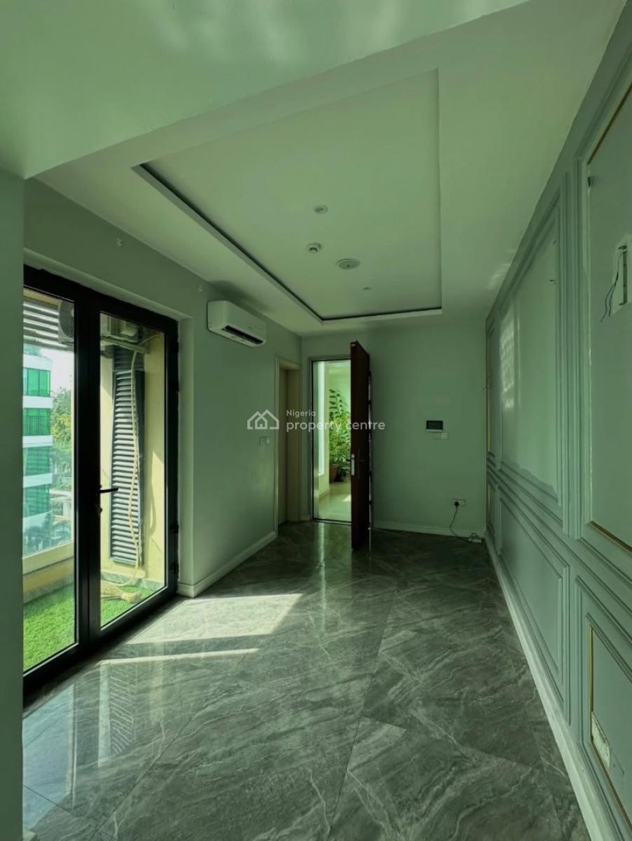 Spacious 4 Bedroom Maisonette with a Bq Available, Old Ikoyi, Ikoyi, Lagos, Terraced Duplex for Rent