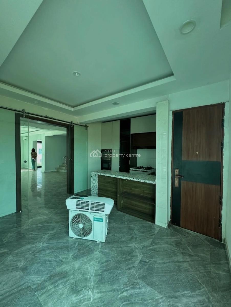 Spacious 4 Bedroom Maisonette with a Bq Available, Old Ikoyi, Ikoyi, Lagos, Terraced Duplex for Rent