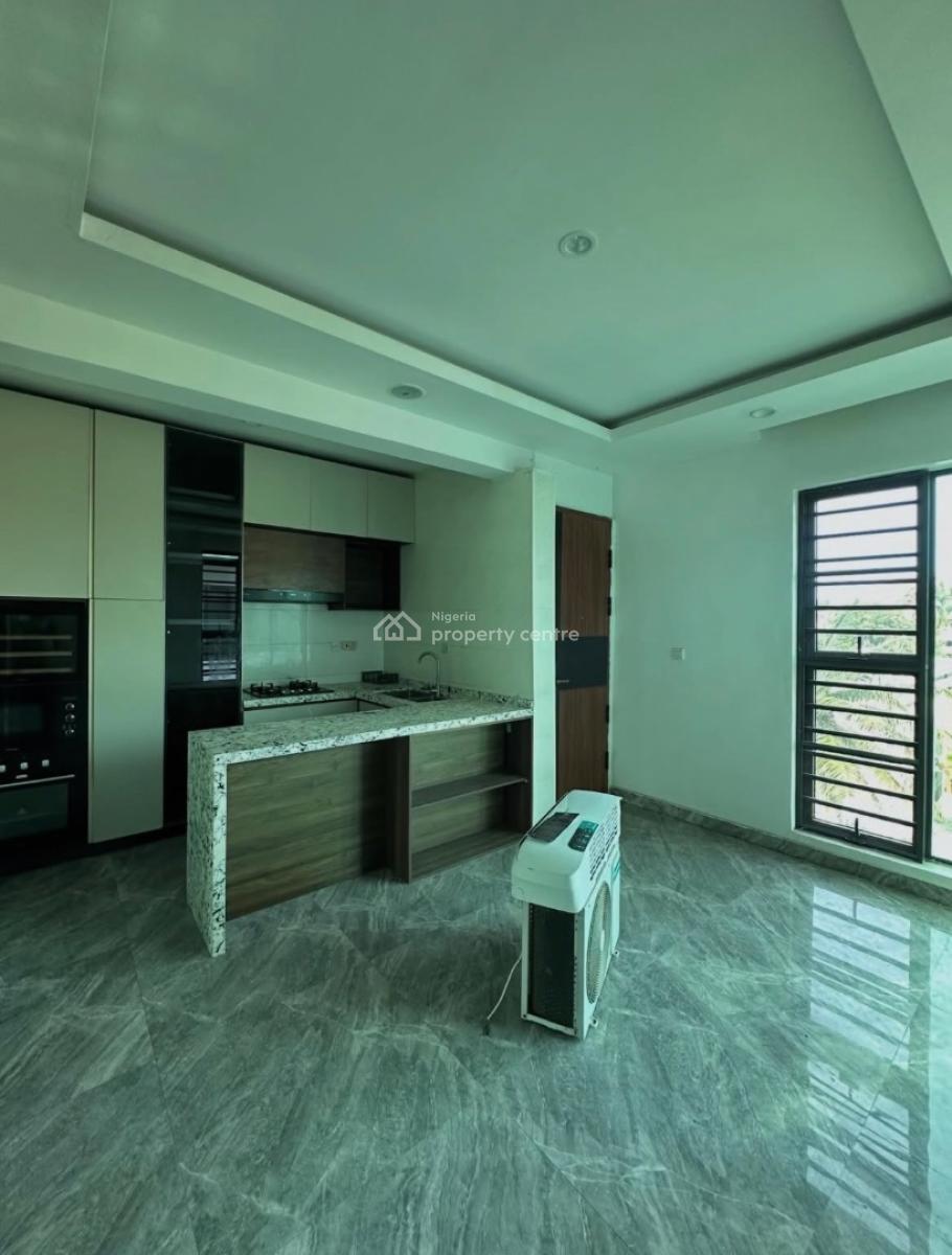 Spacious 4 Bedroom Maisonette with a Bq Available, Old Ikoyi, Ikoyi, Lagos, Terraced Duplex for Rent