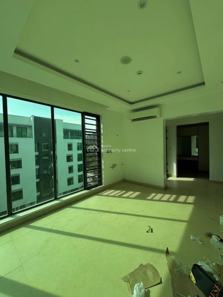 Spacious 4 Bedroom Maisonette with a Bq Available, Old Ikoyi, Ikoyi, Lagos, Terraced Duplex for Rent