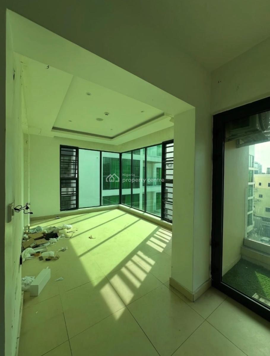 Spacious 4 Bedroom Maisonette with a Bq Available, Old Ikoyi, Ikoyi, Lagos, Terraced Duplex for Rent