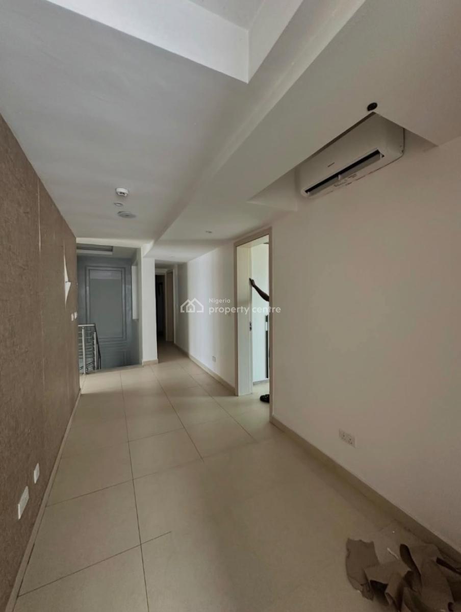 Spacious 4 Bedroom Maisonette with a Bq Available, Old Ikoyi, Ikoyi, Lagos, Terraced Duplex for Rent