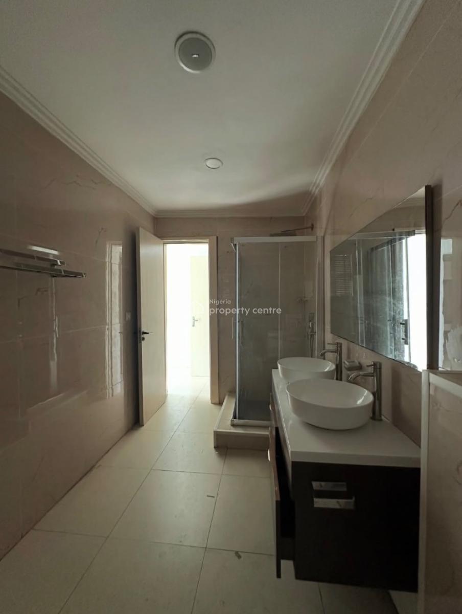 Spacious 4 Bedroom Maisonette with a Bq Available, Old Ikoyi, Ikoyi, Lagos, Terraced Duplex for Rent