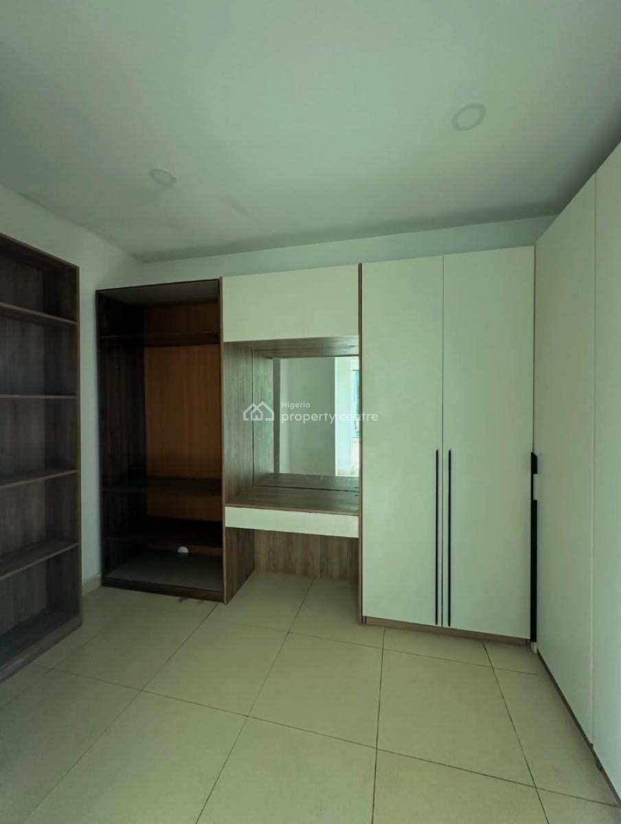 Spacious 4 Bedroom Maisonette with a Bq Available, Old Ikoyi, Ikoyi, Lagos, Terraced Duplex for Rent