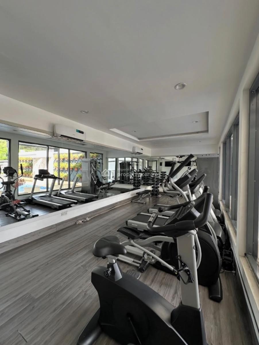 Spacious 4 Bedroom Maisonette with a Bq Available, Old Ikoyi, Ikoyi, Lagos, Terraced Duplex for Rent