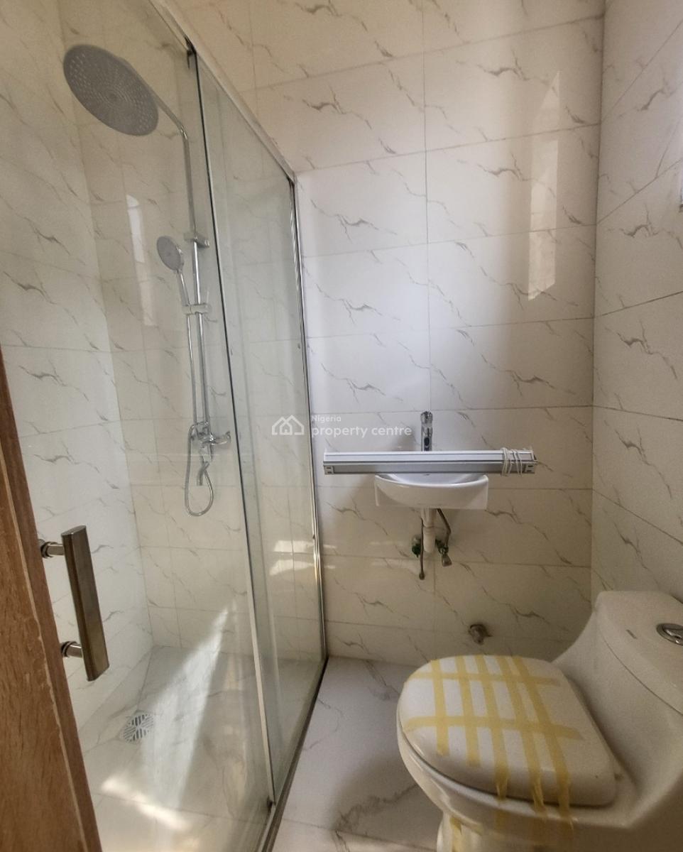 Affordable 3 Bedrooms Terraced Duplex, Atlantic Estate, By Abraham Adesanya Estate, Ajah, Lagos, Terraced Duplex for Sale