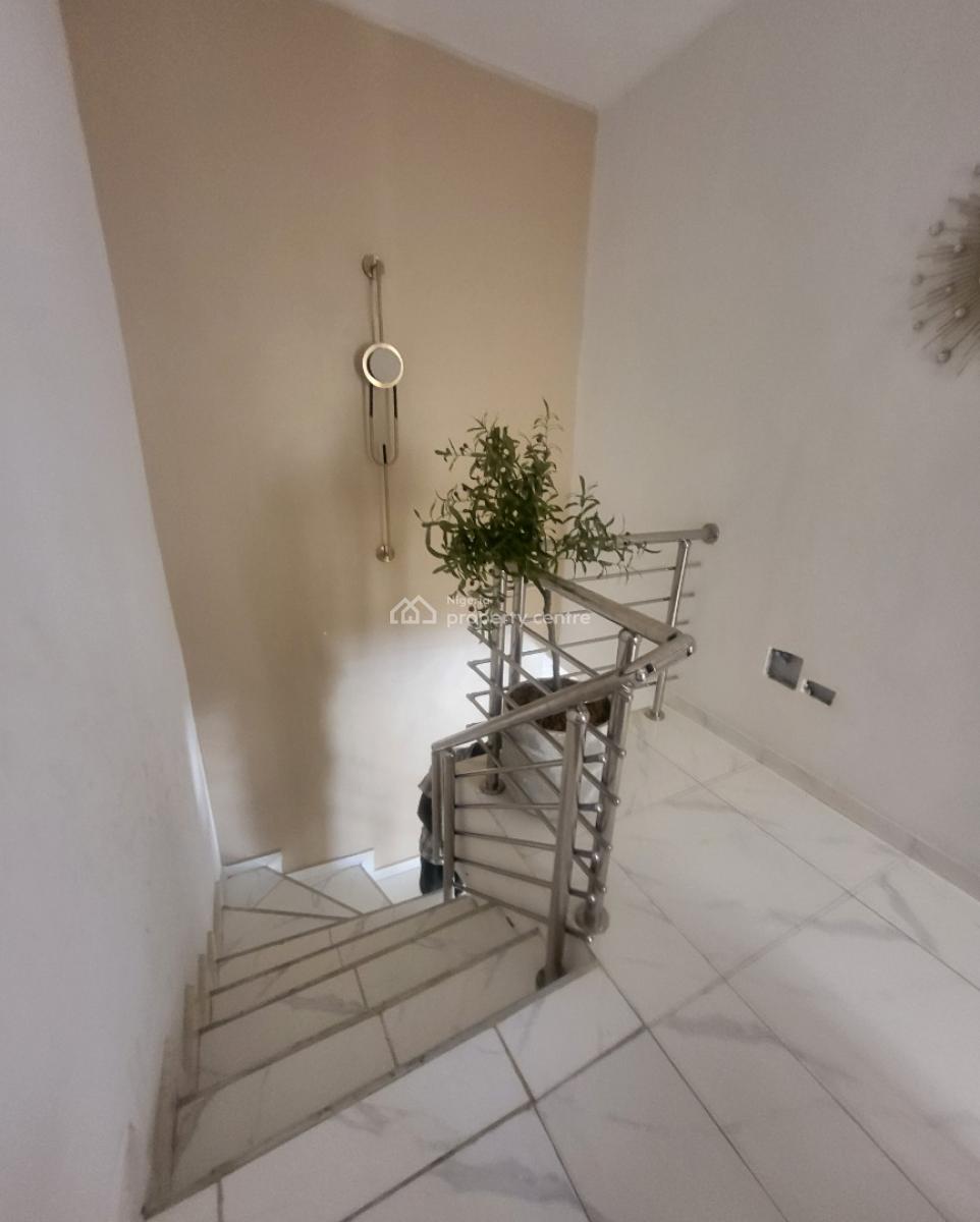 Affordable 3 Bedrooms Terraced Duplex, Atlantic Estate, By Abraham Adesanya Estate, Ajah, Lagos, Terraced Duplex for Sale