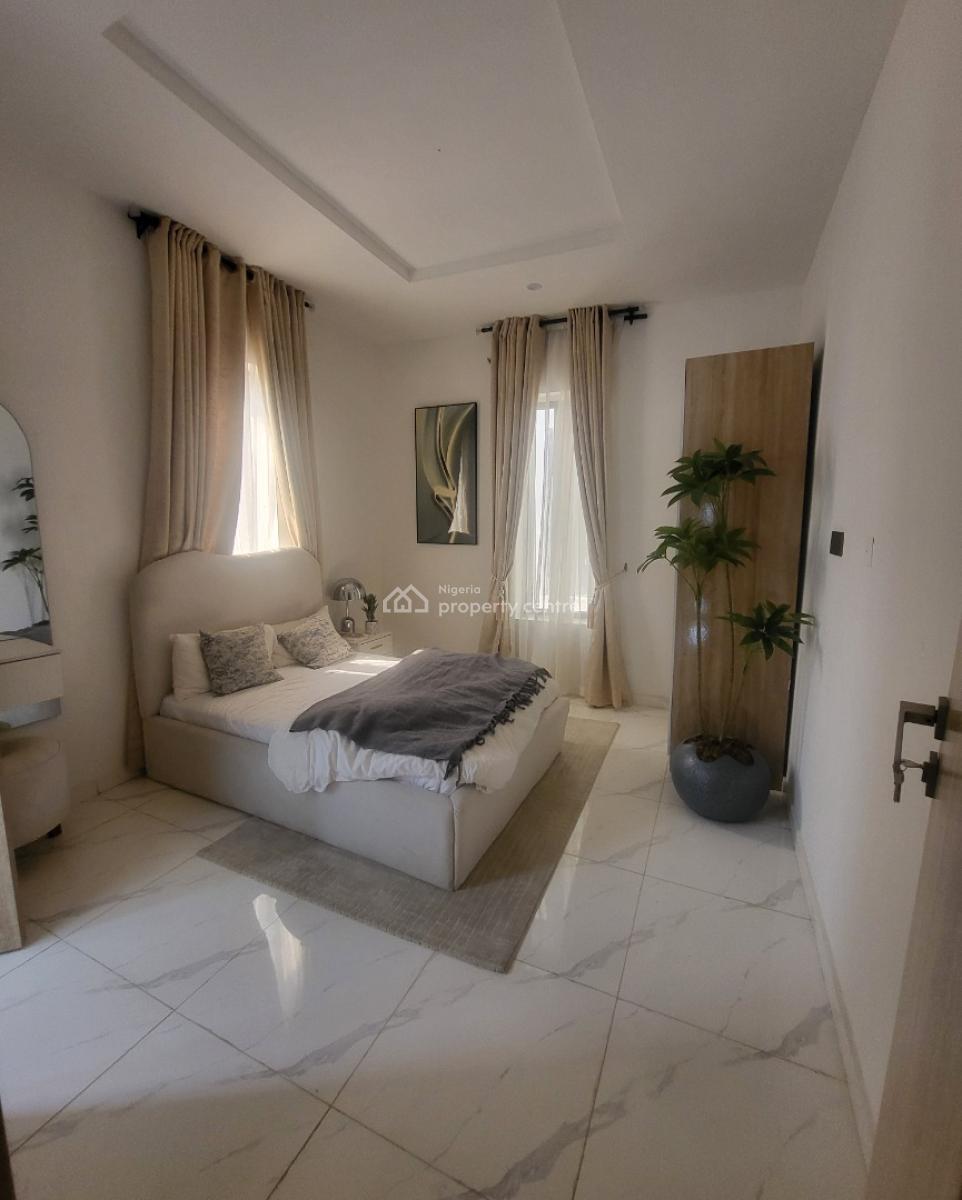 Affordable 3 Bedrooms Terraced Duplex, Atlantic Estate, By Abraham Adesanya Estate, Ajah, Lagos, Terraced Duplex for Sale