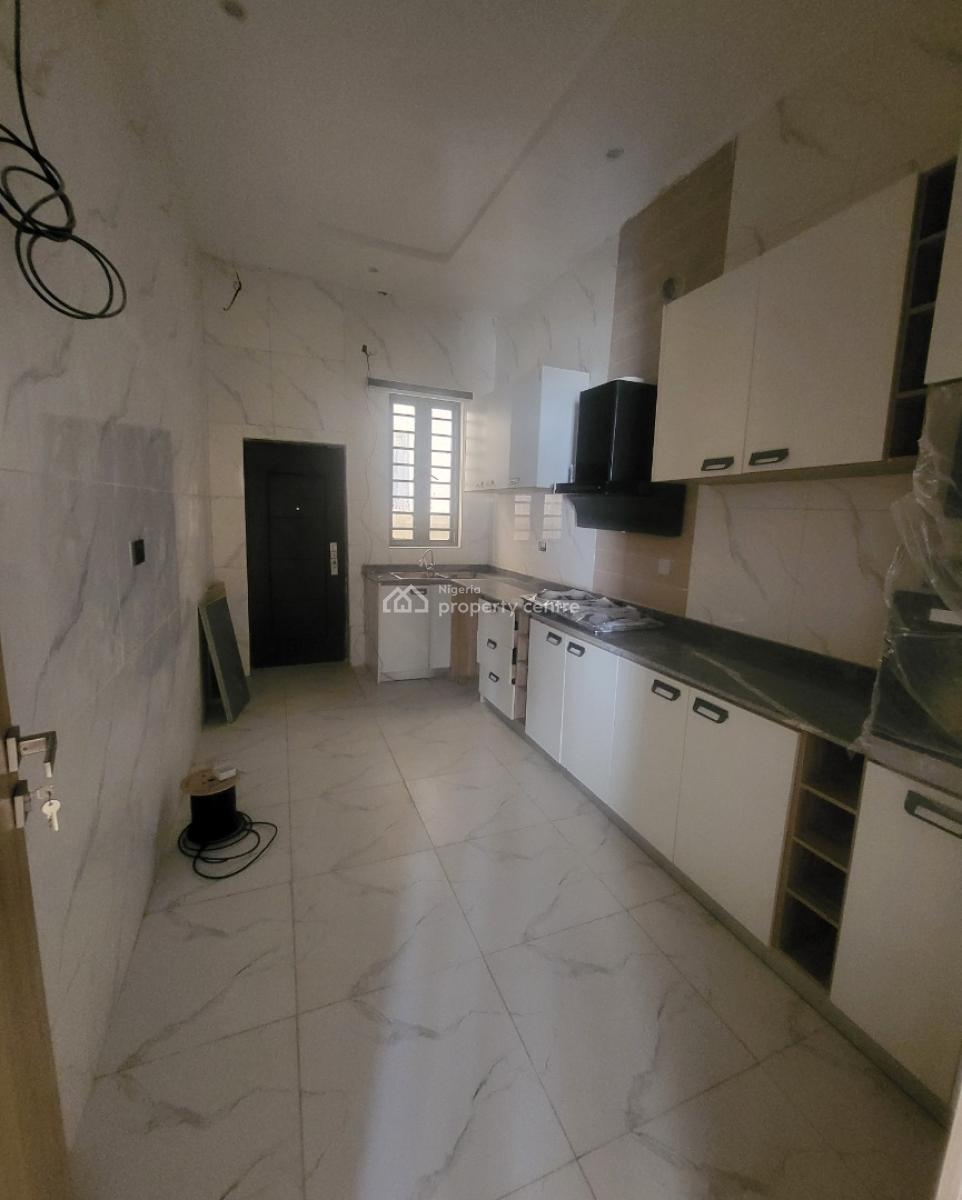 Affordable 3 Bedrooms Terraced Duplex, Atlantic Estate, By Abraham Adesanya Estate, Ajah, Lagos, Terraced Duplex for Sale