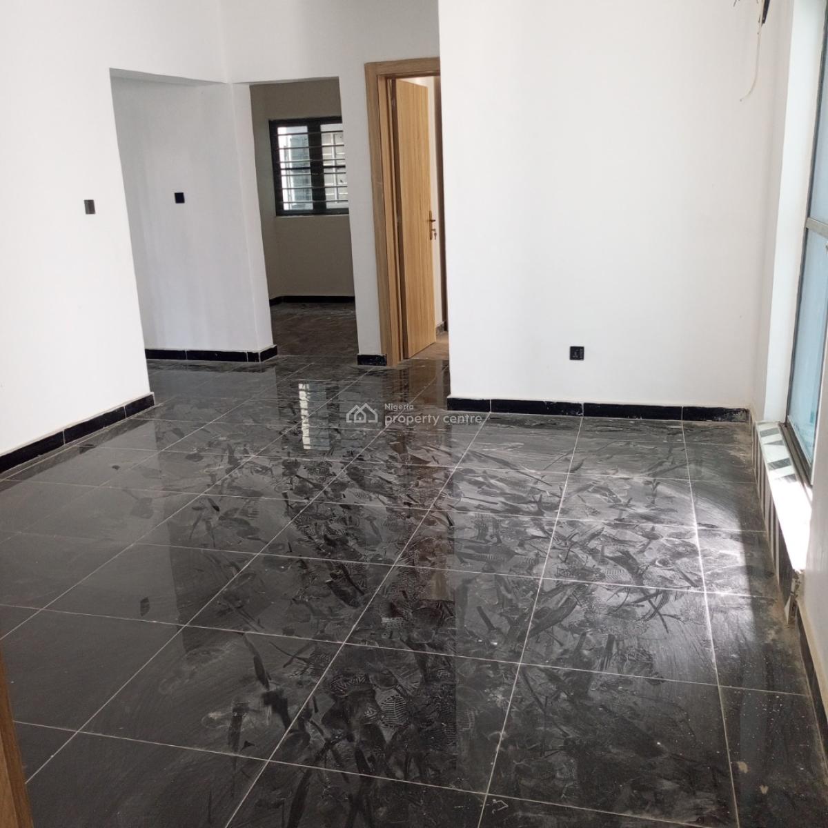 Luxurious and Standard 2 Bedroom Apartment (upstairs), Igbon Efon, Lekki, Lagos, Flat / Apartment for Rent