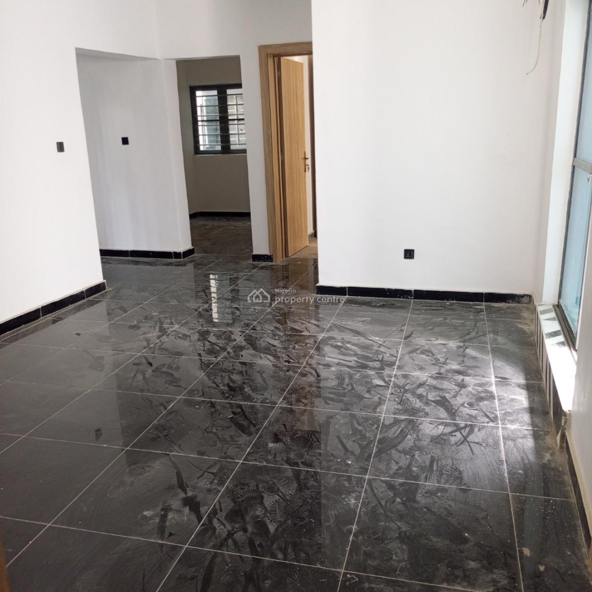 Luxurious and Standard 2 Bedroom Apartment (upstairs), Igbon Efon, Lekki, Lagos, Flat / Apartment for Rent