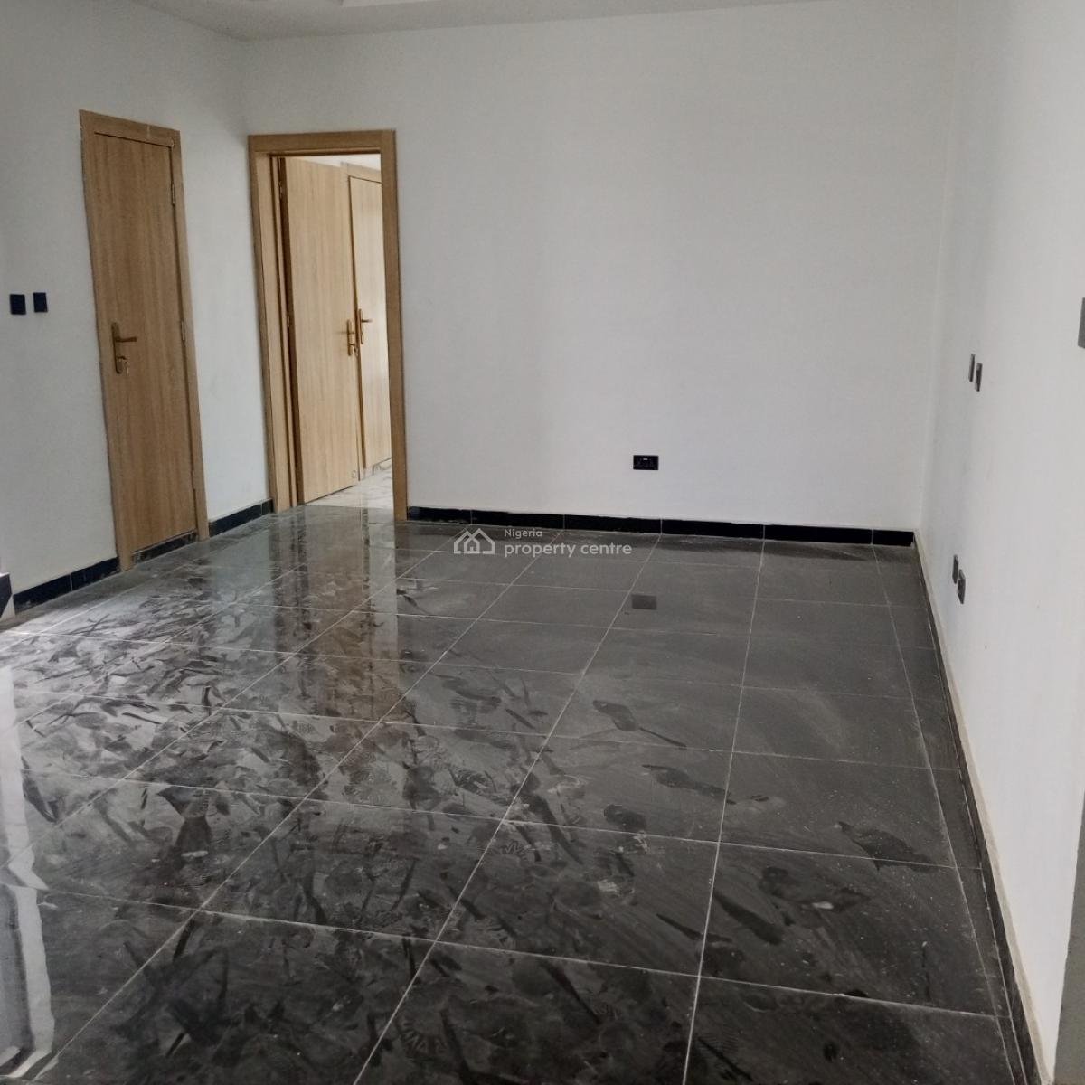 Luxurious and Standard 2 Bedroom Apartment (upstairs), Igbon Efon, Lekki, Lagos, Flat / Apartment for Rent