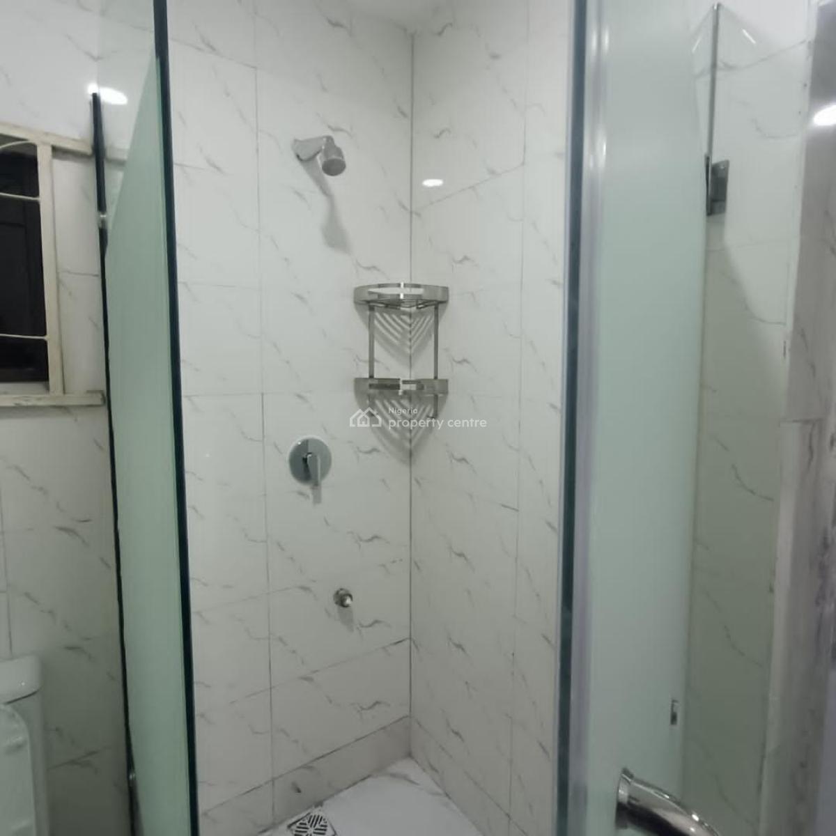 Tastefully Renovated 3 Bedroom Flat Apartment, Upstairs., Harmony Zone, Gra Phase 1, Magodo, Lagos, Flat / Apartment for Rent