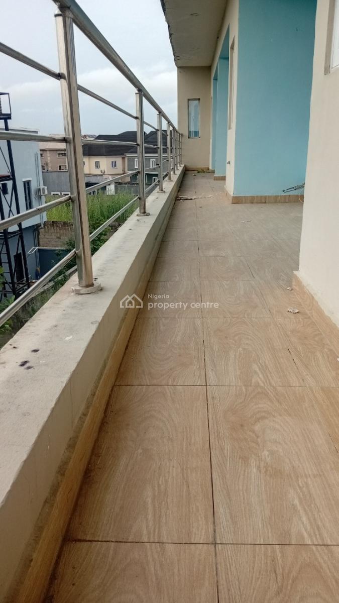 Luxury 1 Bedroom Apartment, Badore, Ajah, Lagos, Mini Flat (room and Parlour) for Sale