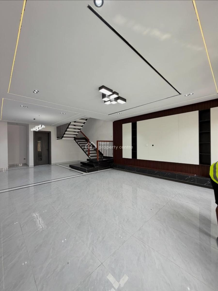 3 Bedrooms Terraced Duplex, Abraham Adesanya, Ajah, Lagos, Terraced Duplex for Sale