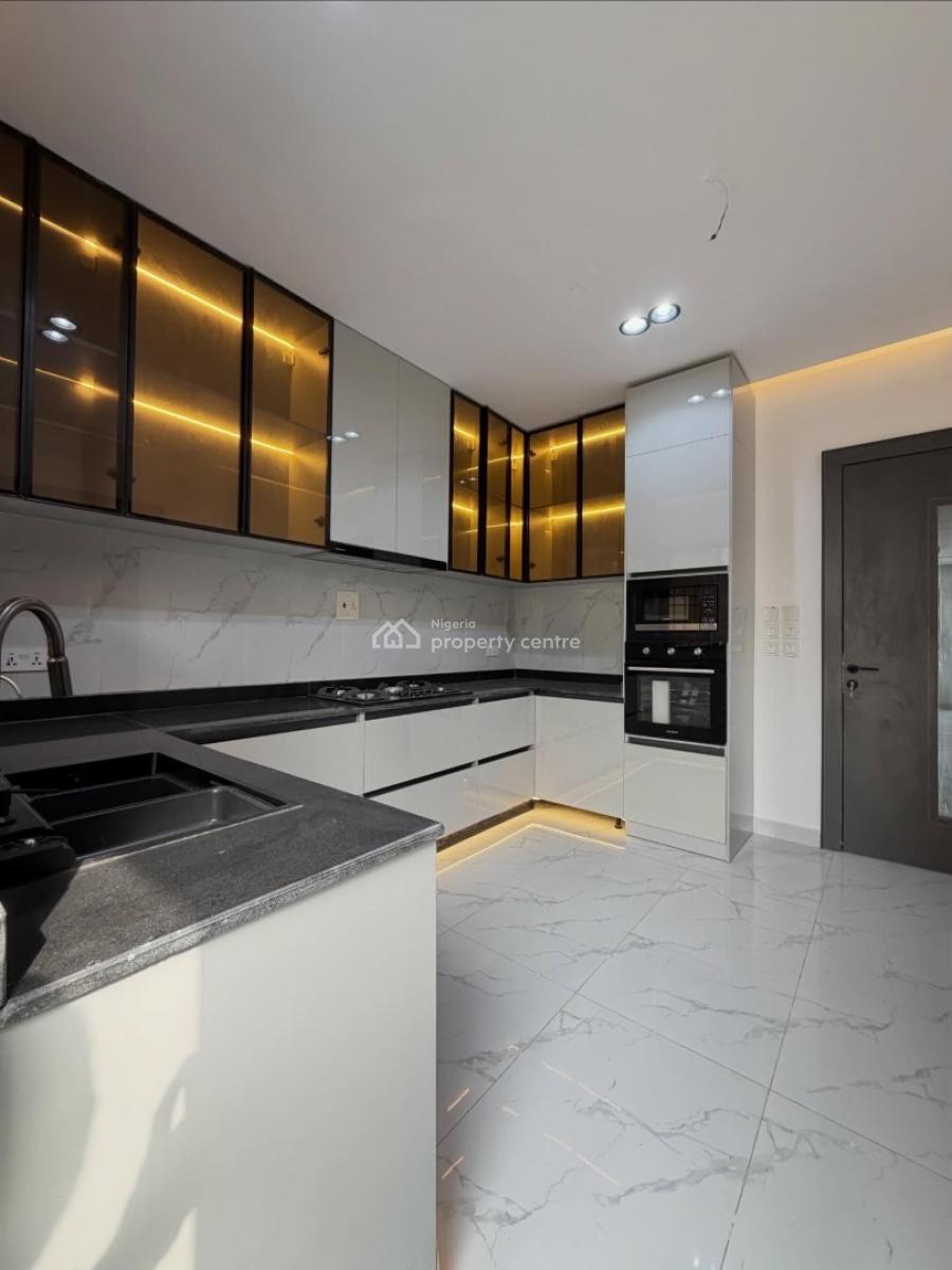 3 Bedrooms Terraced Duplex, Abraham Adesanya, Ajah, Lagos, Terraced Duplex for Sale