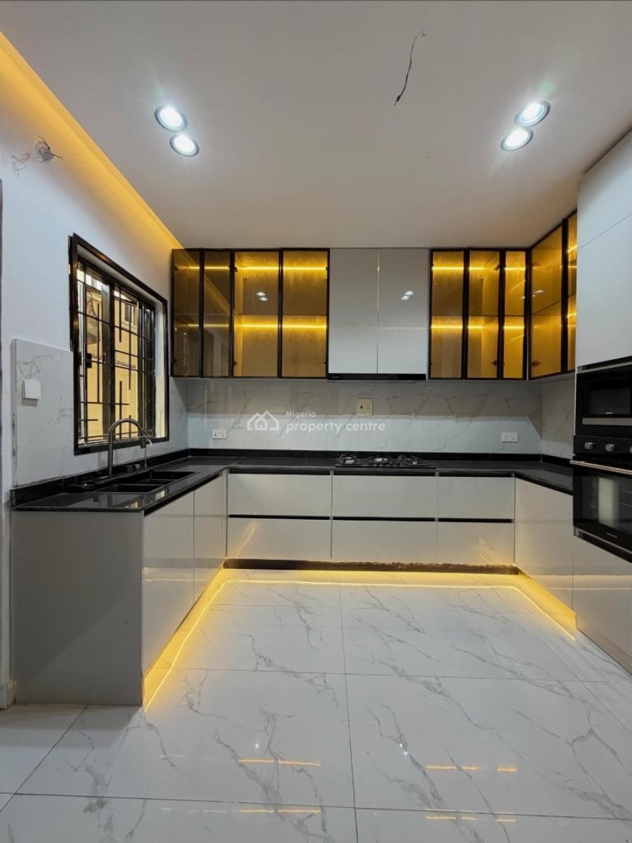 3 Bedrooms Terraced Duplex, Abraham Adesanya, Ajah, Lagos, Terraced Duplex for Sale