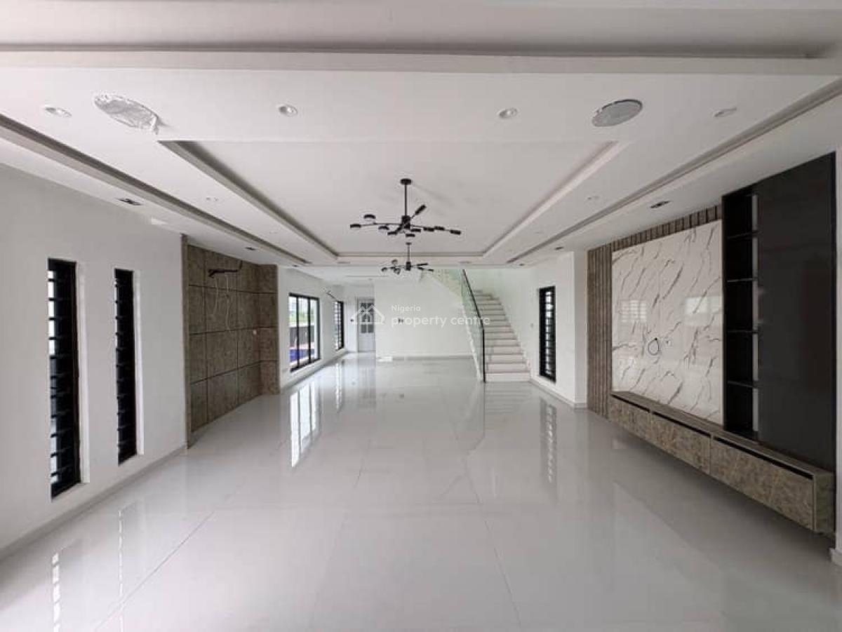 Luxury 5 Bedroom Detached Duplex, Royal Garden Estate, Ajah, Lagos, Detached Duplex for Sale