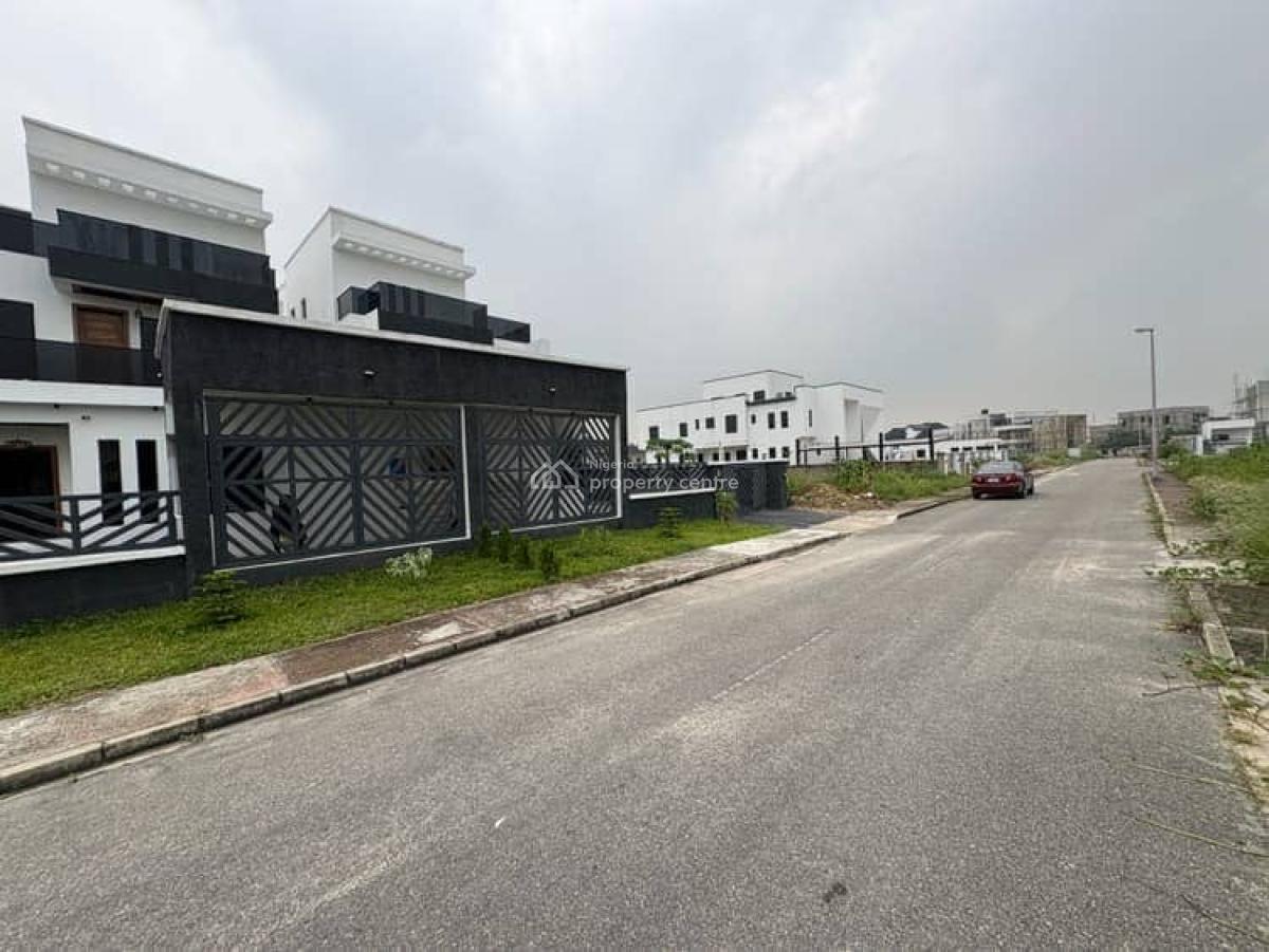 Luxury 5 Bedroom Detached Duplex, Royal Garden Estate, Ajah, Lagos, Detached Duplex for Sale