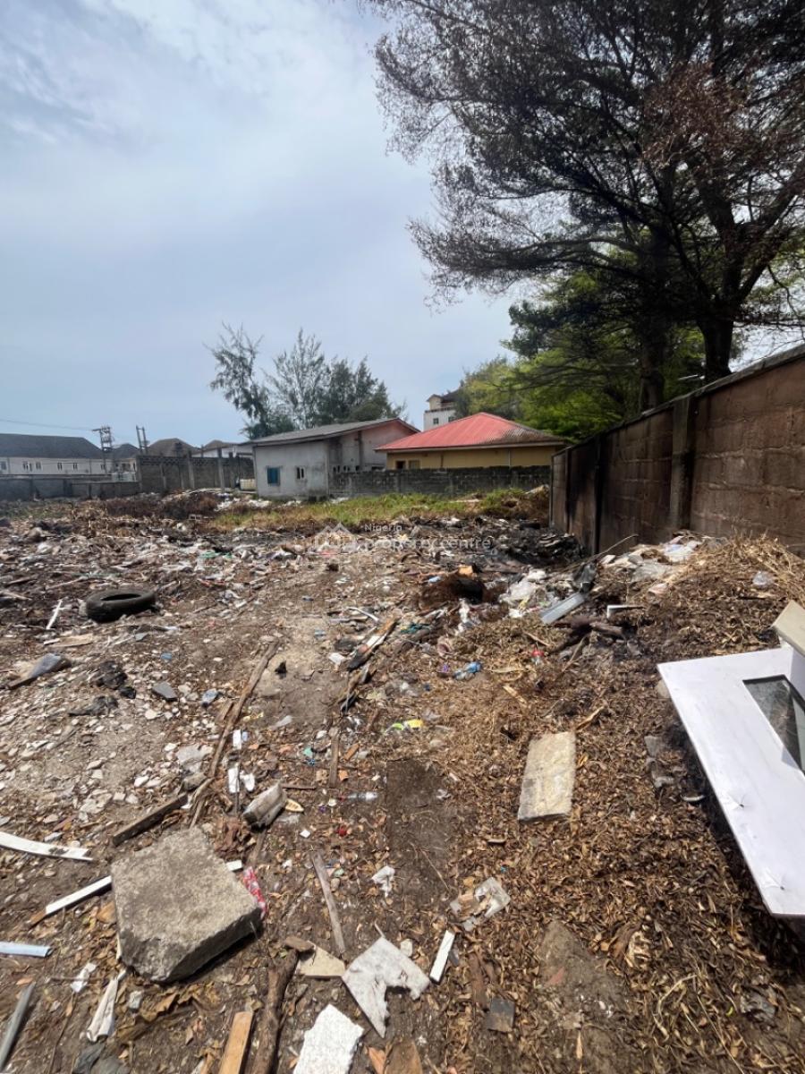 1485sqm Mixed Use Land Available, Chevron Drive, Lekki, Lagos, Mixed-use Land for Sale