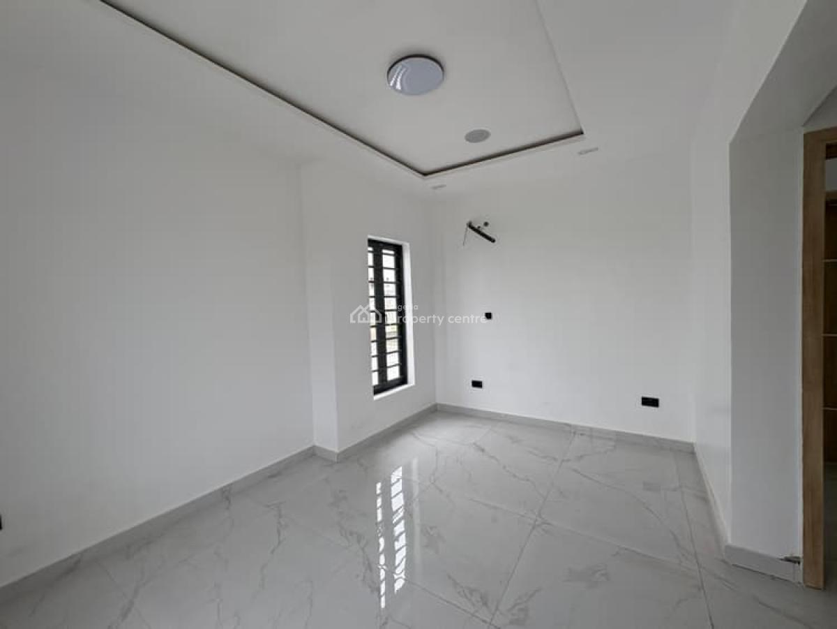Luxury 5 Bedroom Detached Duplex with Bq, Royal Garden Estate, Ajah, Lagos, Detached Duplex for Sale