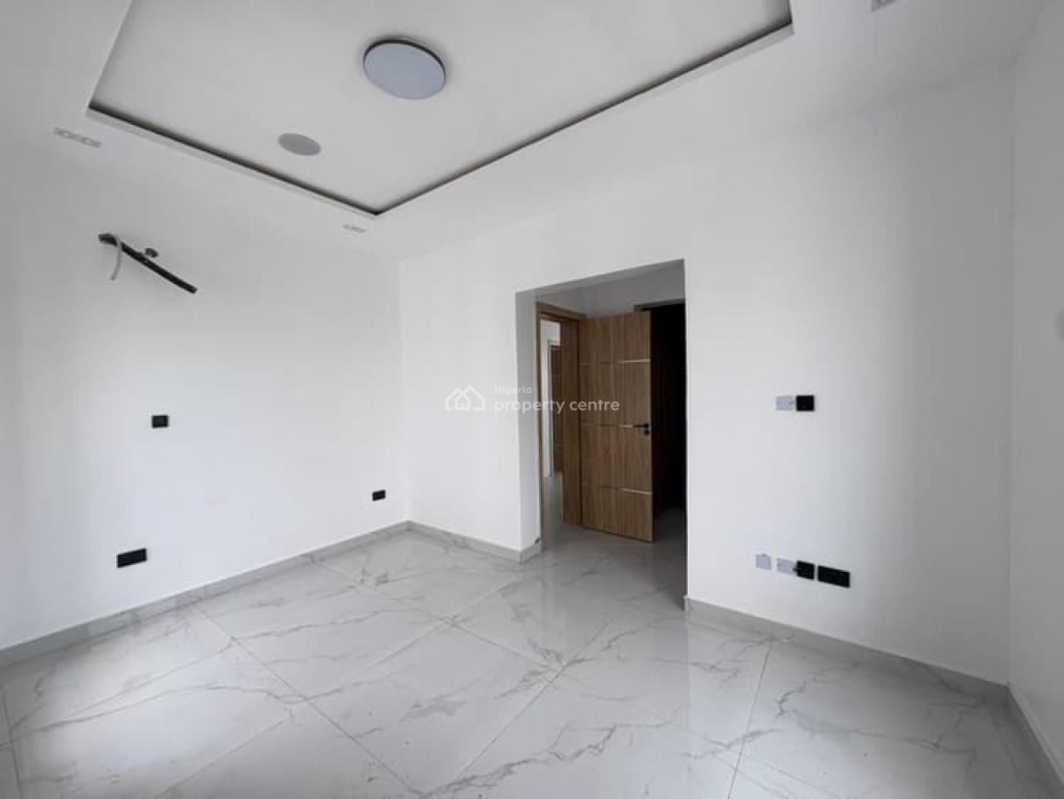 Luxury 5 Bedroom Detached Duplex with Bq, Royal Garden Estate, Ajah, Lagos, Detached Duplex for Sale