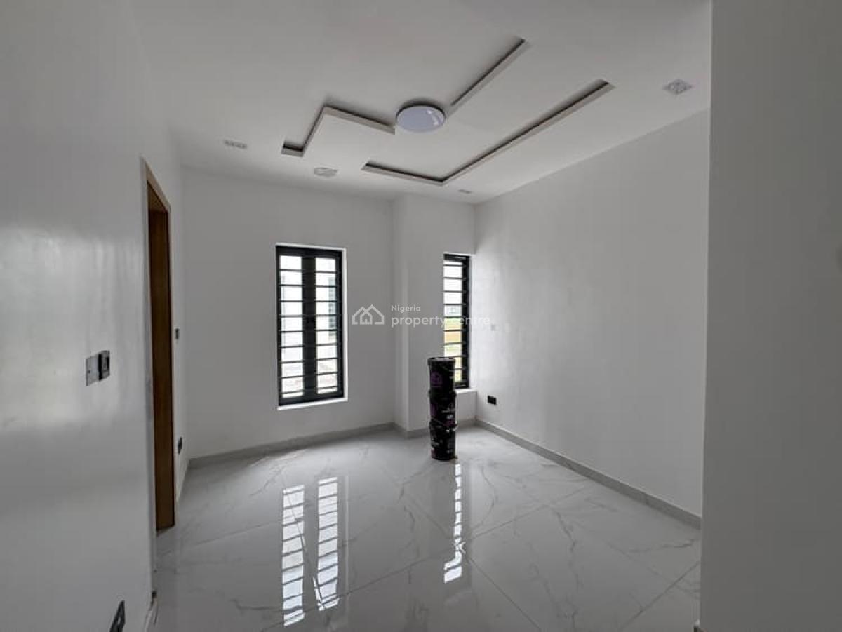 Luxury 5 Bedroom Detached Duplex with Bq, Royal Garden Estate, Ajah, Lagos, Detached Duplex for Sale