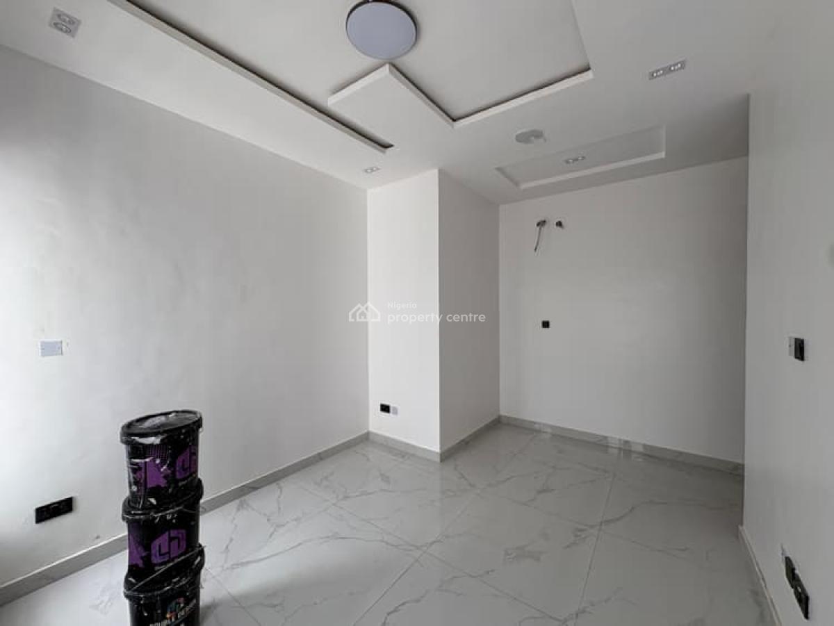 Luxury 5 Bedroom Detached Duplex with Bq, Royal Garden Estate, Ajah, Lagos, Detached Duplex for Sale