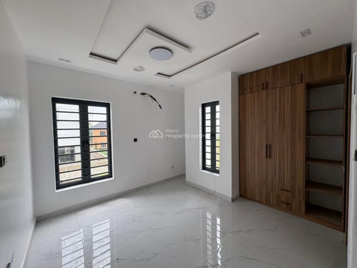 Luxury 5 Bedroom Detached Duplex with Bq, Royal Garden Estate, Ajah, Lagos, Detached Duplex for Sale
