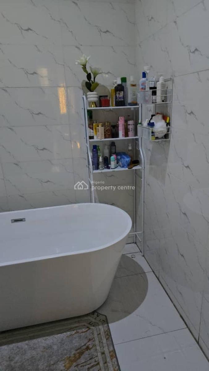 Fully Furnished 5 Bedrooms Detached Duplex with Bq, Lekki Phase 2, Lekki, Lagos, Detached Duplex for Rent