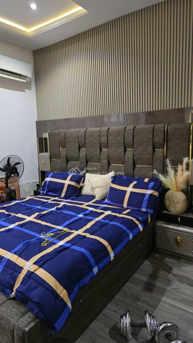 Fully Furnished 5 Bedrooms Detached Duplex with Bq, Lekki Phase 2, Lekki, Lagos, Detached Duplex for Rent